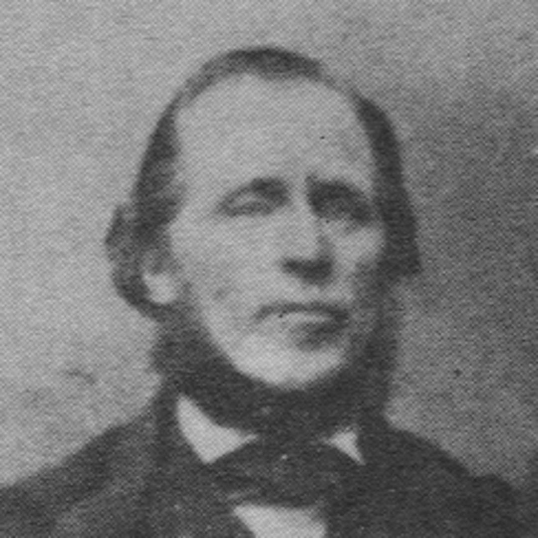 Charles Godfrey (1829 - 1868) Profile
